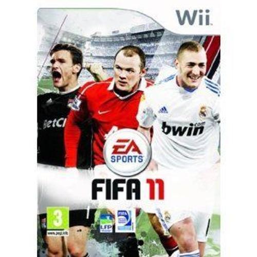 Fifa 11 Wii