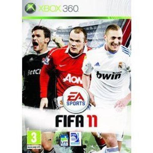 Fifa 11 Xbox 360