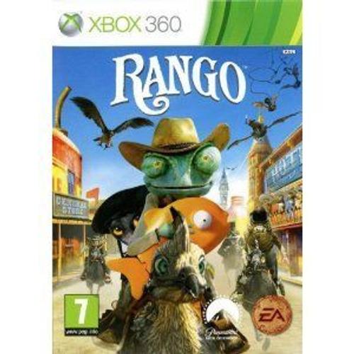 Rango Xbox 360