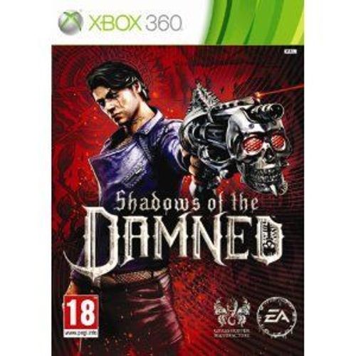 Shadows Of The Damned Xbox 360