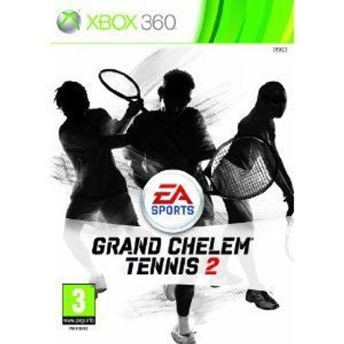 Ea Sports Grand Chelem Tennis 2 Xbox 360