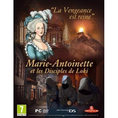 Marie-Antoinette Et Les Disciples De Loki Pc