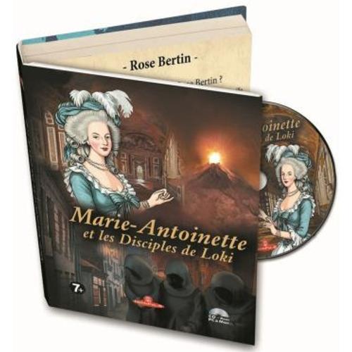 Marie-Antoinette Et Les Diciples De Loki Pc