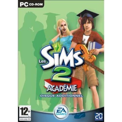 Les Sims 2: Academie Pc