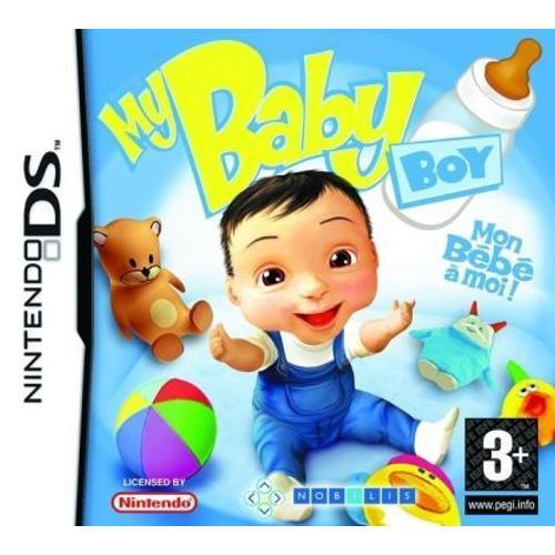 My Baby Boy Nintendo Ds