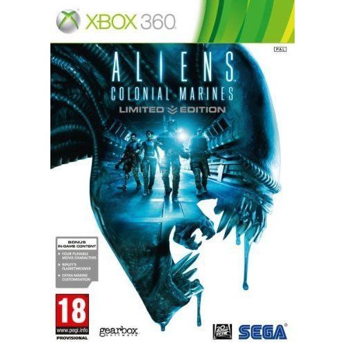 Aliens - Colonial Marines - Edition Limitée Xbox 360