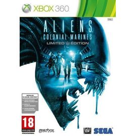 Aliens - Colonial Marines - Edition Limitée Xbox 360