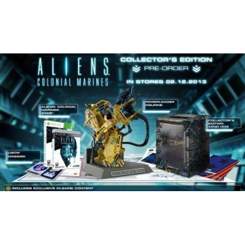 Aliens - Colonial Marines - Edition Collector Ps3