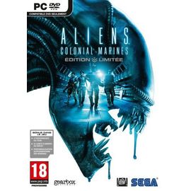 Aliens - Colonial Marines - Edition Limitée Pc