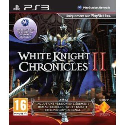 White Knight Chronicles Ii Ps3