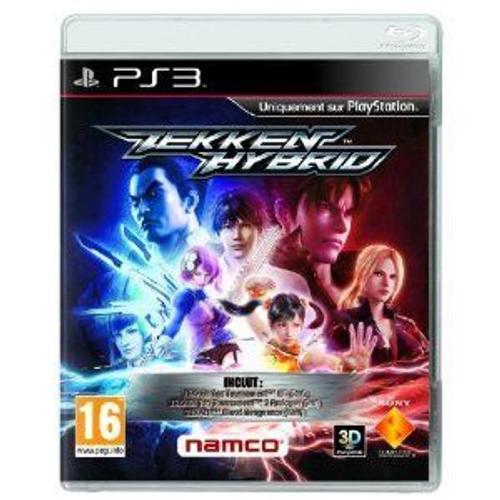 Tekken Hybrid Ps3