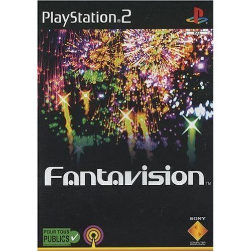 Fantavision Ps2