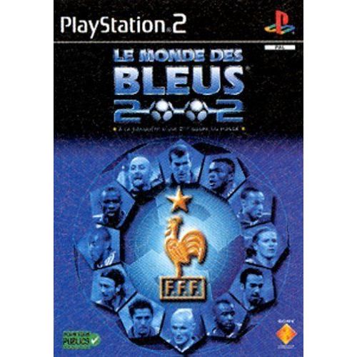 Le Monde Des Bleus 2002 Ps2