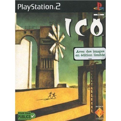 Ico Ps2