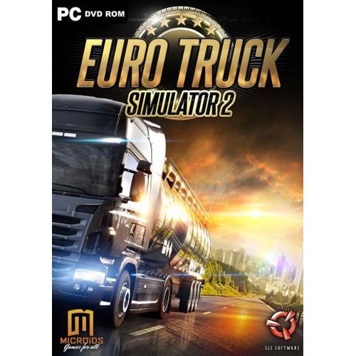 Euro Truck 2 Pc