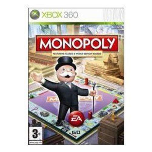 Monopoly Streets Xbox 360