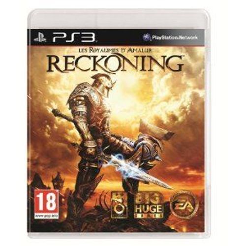 Les Royaumes D'amalur - Reckoning Ps3
