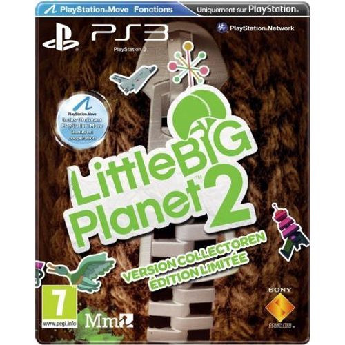 Littlebigplanet 2 - Edition Collector Ps3