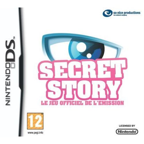 Secret Story Nintendo Ds