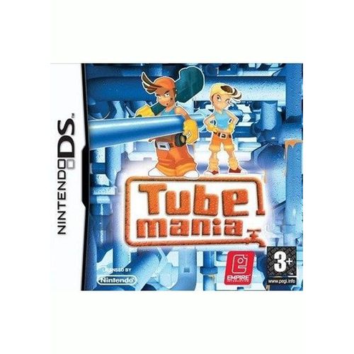 Tube Mania Nintendo Ds