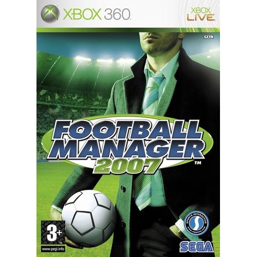 Fc Manager 2007 Xbox 360