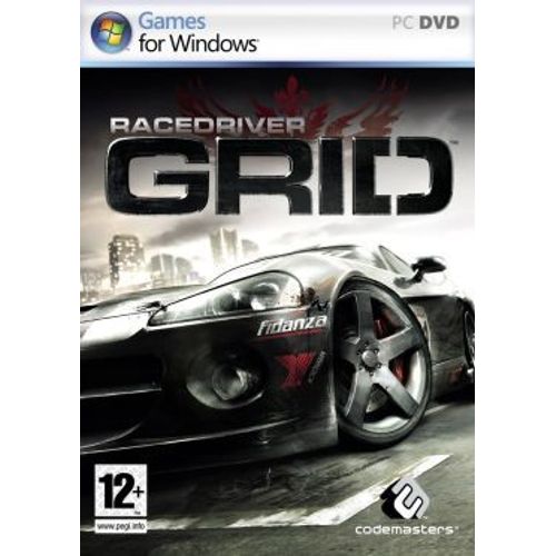 Race Driver : Grid Pc