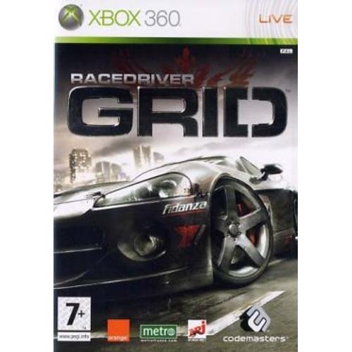 Race Driver - Grid Xbox 360