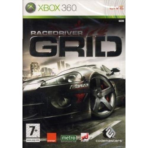 Race Driver - Grid - Classics Edition Xbox 360