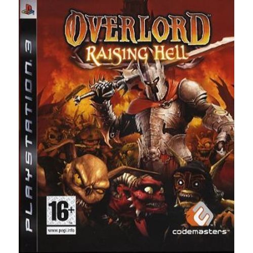 Overlord - Raising Hell Ps3