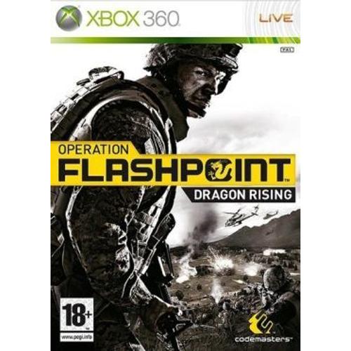 Operation Flashpoint 2 - Dragon Rising Xbox 360