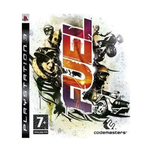 Fuel Ps3