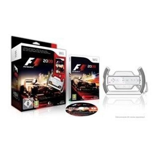 F1 2009 (Volant Inclus) Wii