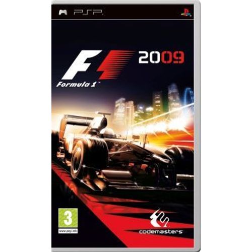 F1 2009 Psp