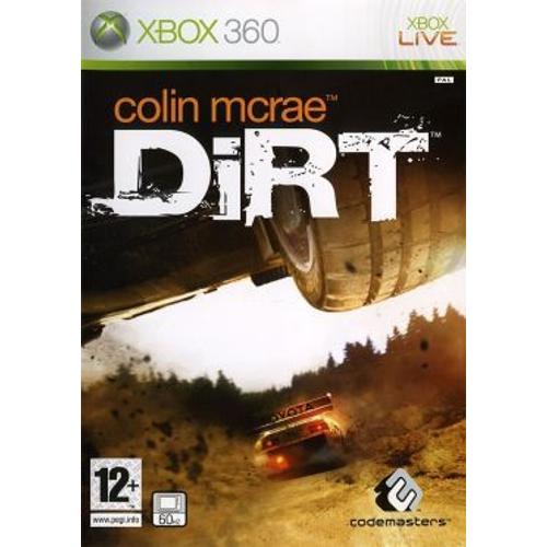 Colin Mcrae Dirt Xbox 360