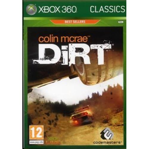 Colin Mcrae Dirt - Classics Edition Xbox 360