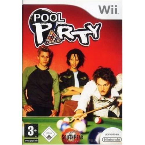 Pool Party Wii