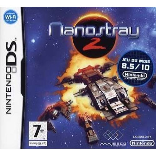 Nanostray 2 Nintendo Ds