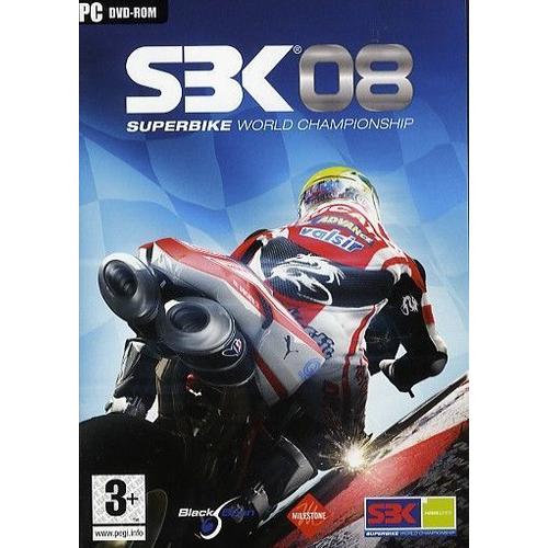 Sbk 08 - Superbike World Championship 2008 Pc