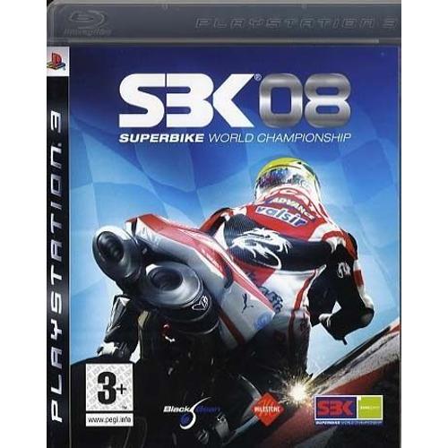 Sbk 08 - Superbike World Championship Ps3