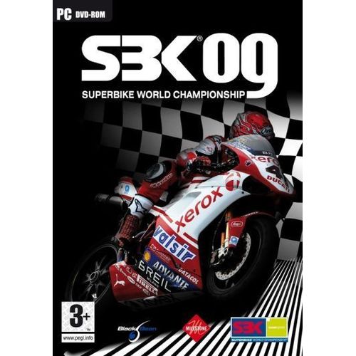 Sbk 09 - Superbike World Championship Pc
