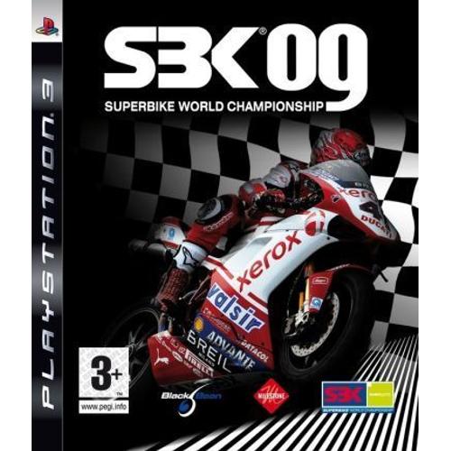 Sbk 09 - Superbike World Championship Ps3