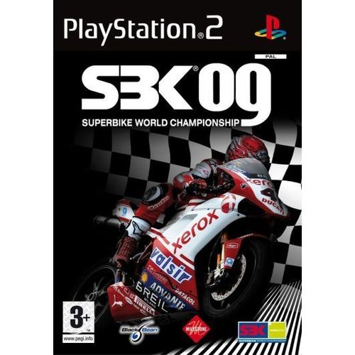 Sbk 09 - Superbike World Championship Ps2