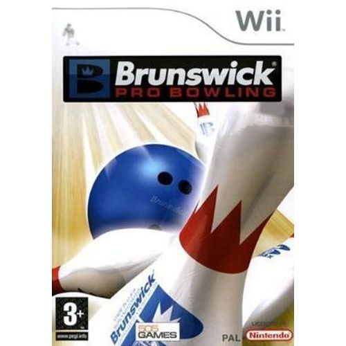 Brunswick Pro Bowling Wii