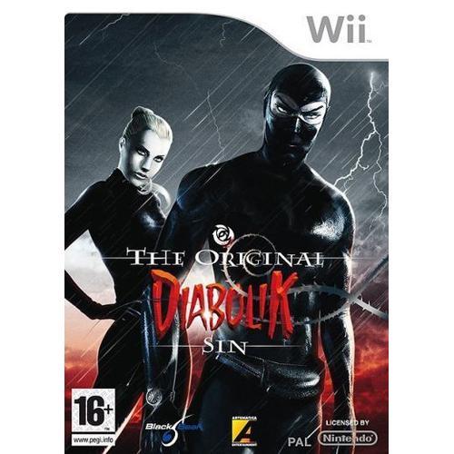 Diabolik - The Original Sin Wii