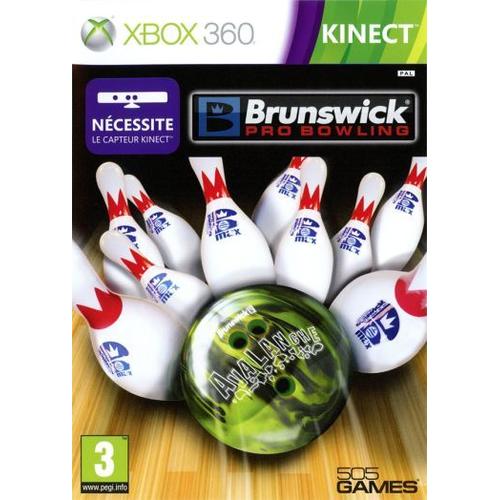 Brunswick Pro Bowling Xbox 360