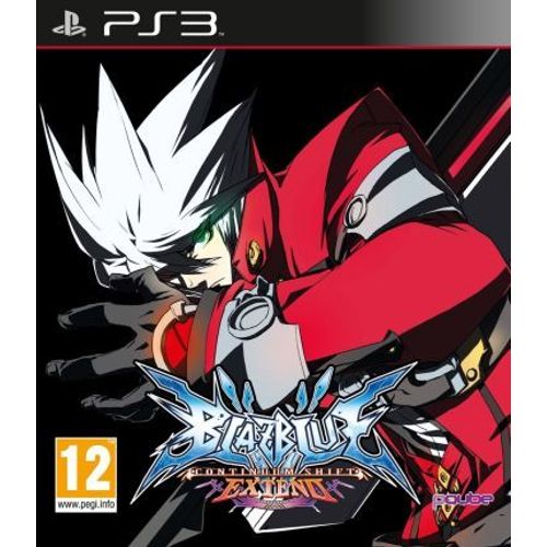 Blazblue - Continuum Shift - Extend Ps3