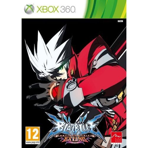 Blazblue - Continuum Shift Ii - Extend Xbox 360