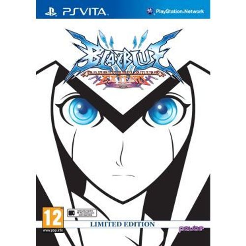 Blazblue - Continuum Shift - Extend - Edition Limitée Psvita