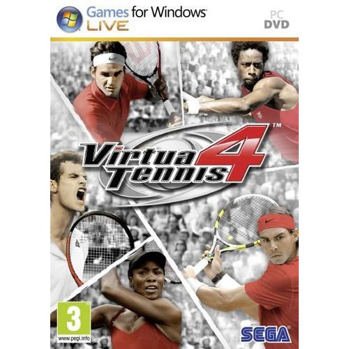 Virtua Tennis 4 Pc