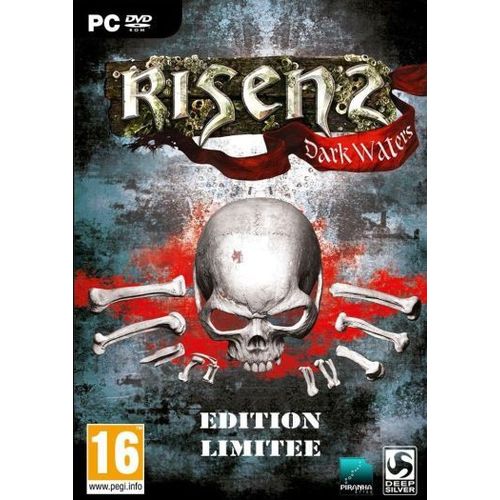 Risen 2 - Dark Water - Special Edition Pc